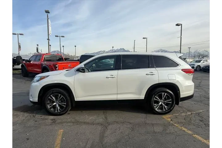 $21764 : Toyota Highlander 2019 AWD L image 4
