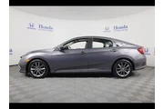 $23975 : Honda Civic 2020 EX-L 4dr Se thumbnail