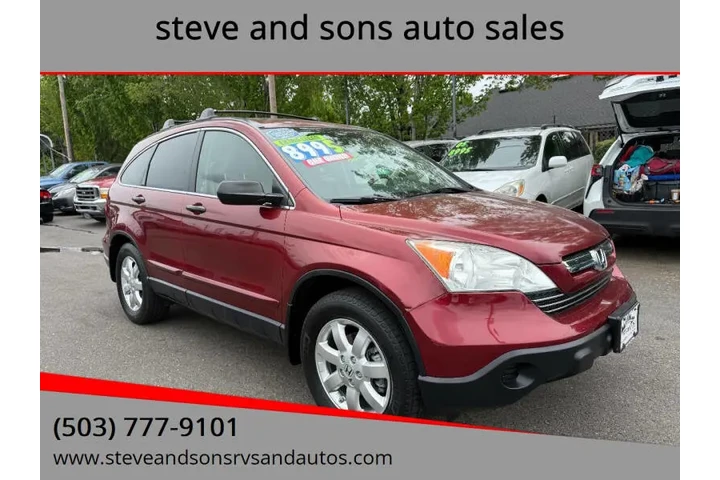 $8995 : 2008 CR-V EX image 1