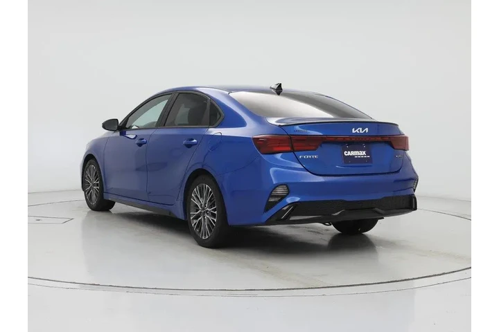 $17998 : Kia Forte 2022 GT-Line 4dr S image 2