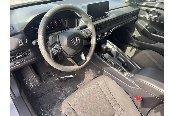 $26000 : Honda Accord 2024 EX 4dr Sed image 8