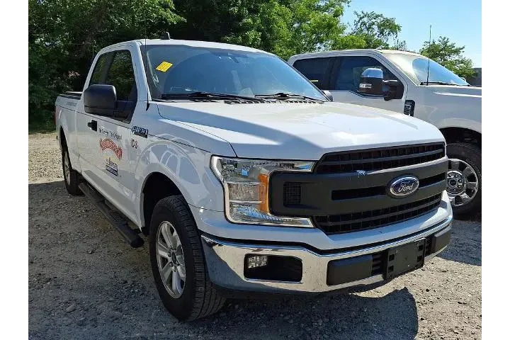 $17243 : Ford F-150 2020 4x2 XL 4dr S image 3