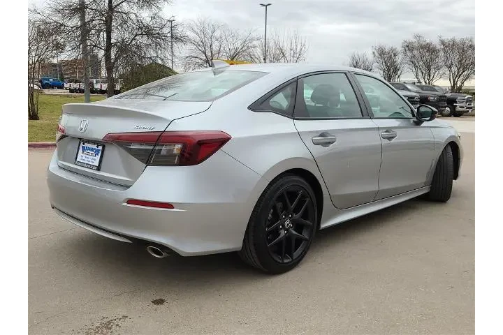 $25068 : Honda Civic 2025 Sport 4dr S image 5