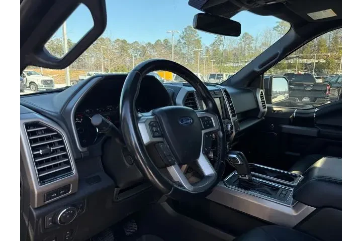 $37295 : Ford F-150 2020 4x4 Platinum image 10