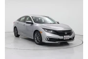 Honda Civic 2019 EX-L 4dr Se