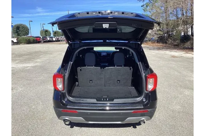 $24161 : Ford Explorer 2021 Limited 4 image 9