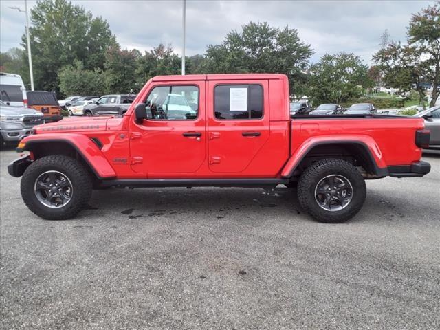 $44607 : PRE-OWNED 2023 JEEP GLADIATOR image 7