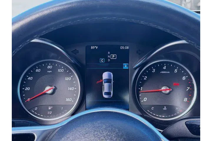 $15497 : Mercedes-Benz C-Class 2019 C image 9