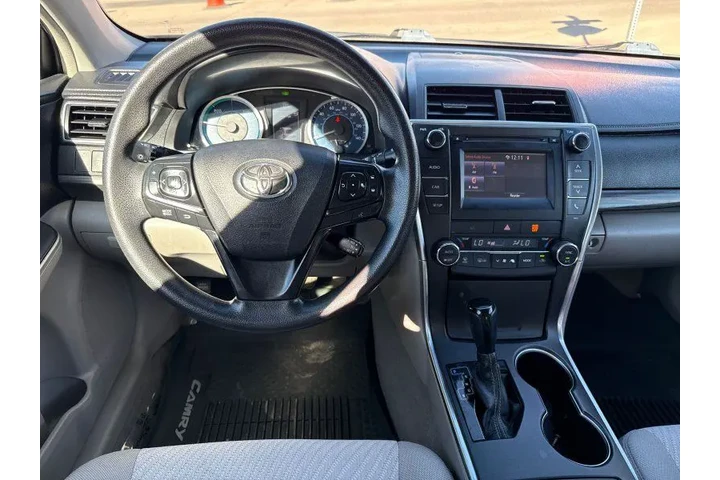 $14995 : 2017 Camry Hybrid LE image 7