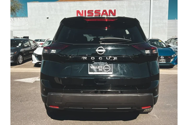 $20942 : Nissan Rogue 2024 S 4dr Cros image 4