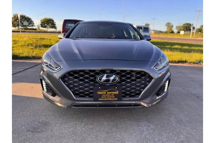 2019 Sonata Sport image 5