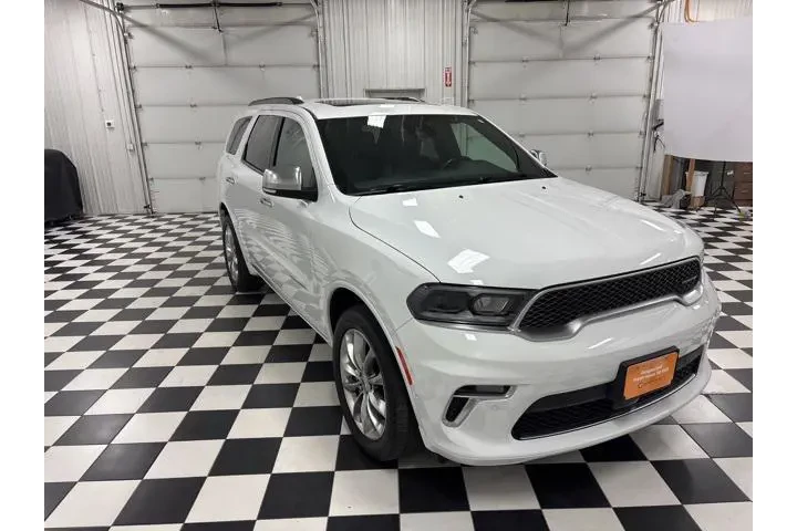 $32500 : Dodge Durango 2022 AWD Citad image 2