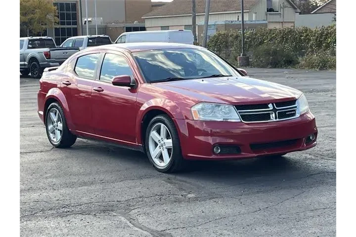 $6855 : Dodge Avenger 2012 SXT Plus image 7
