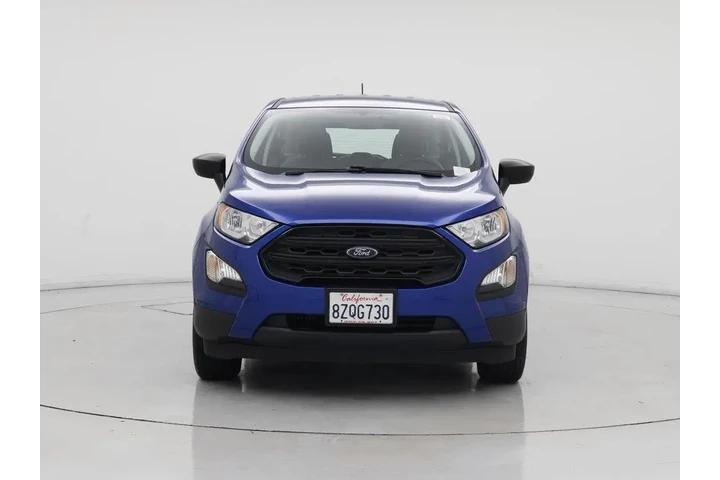 $14599 : Ford EcoSport 2021 S 4dr Cro image 5