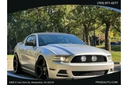 2014 Mustang en Arlington VA