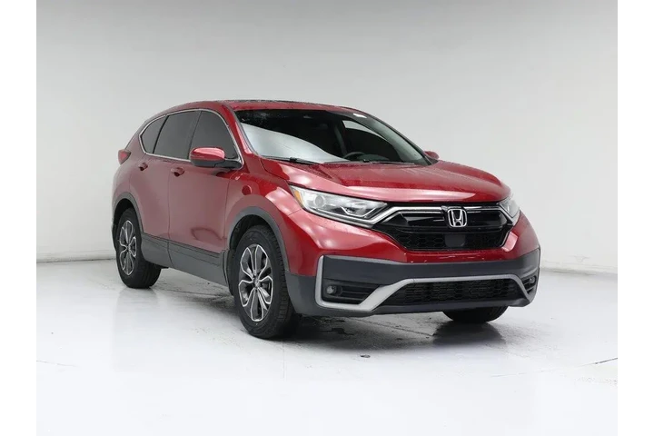 $26998 : Honda CR-V 2022 EX 4dr SUV image 1