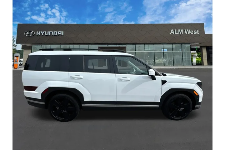 $34460 : Hyundai SANTA FE Hybrid 2025 image 4