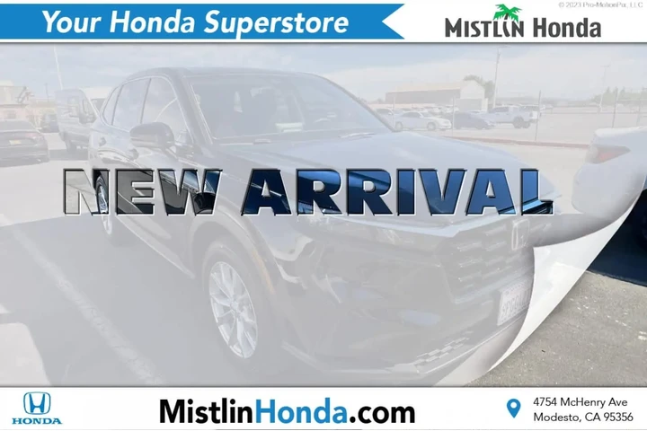 $33981 : Honda CR-V 2025 AWD EX 4dr S image 1