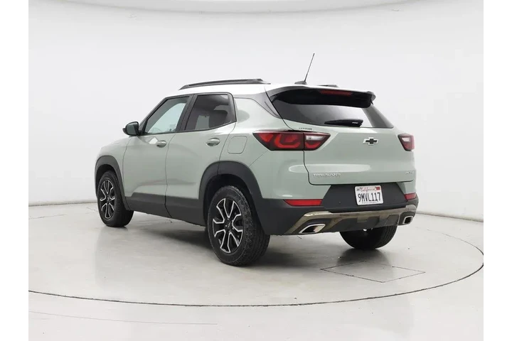 $22998 : Chevrolet Trailblazer 2025 A image 2