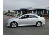 2014 Camry SE en Santa Rosa