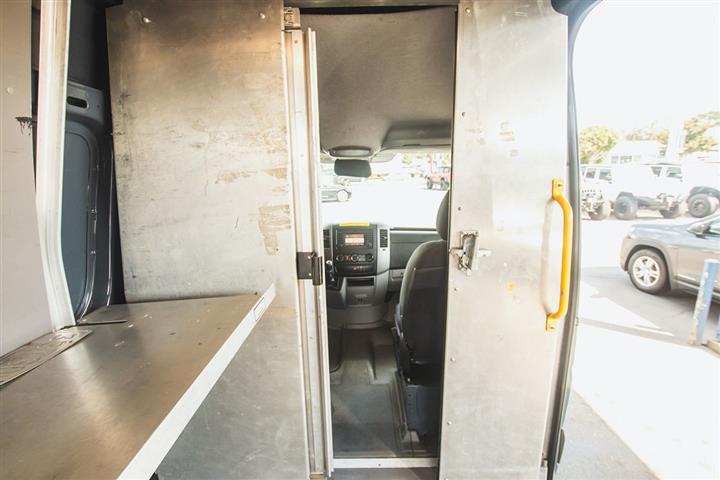 2018 Sprinter Cargo Van 2500 image 7