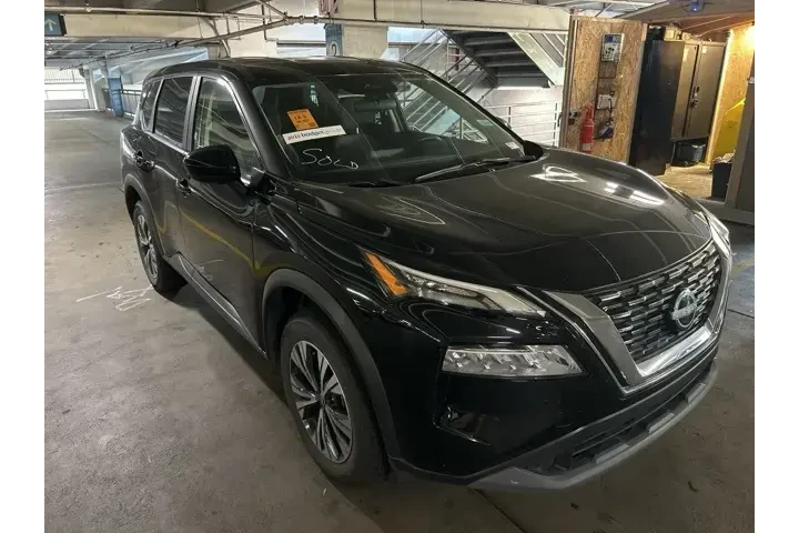 $19958 : Nissan Rogue 2023 SV 4dr Cro image 1
