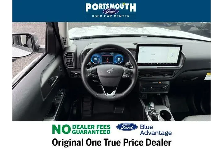 $36495 : Ford Bronco Sport 2025 AWD B image 7