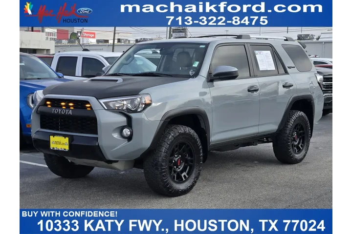 $32991 : Toyota 4Runner 2017 4x4 SR5 image 1