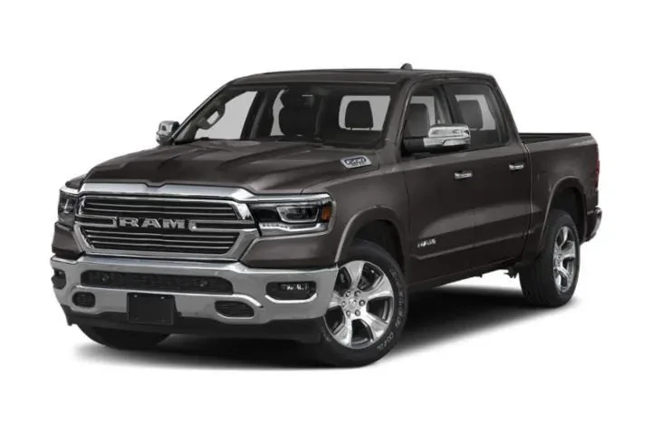 $35997 : Ram 1500 2020 4x4 Laramie 4d image 1