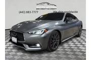 $22999 : 2019 Q60 Red Sport 400 thumbnail