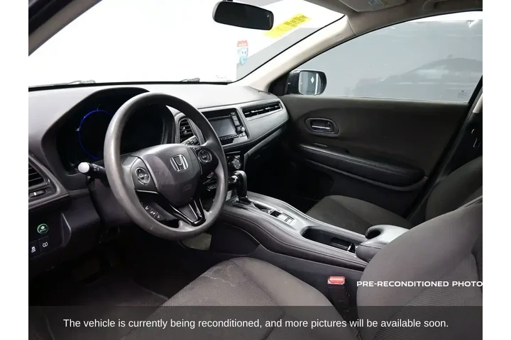 $15397 : Honda HR-V 2019 LX 4dr Cross image 5