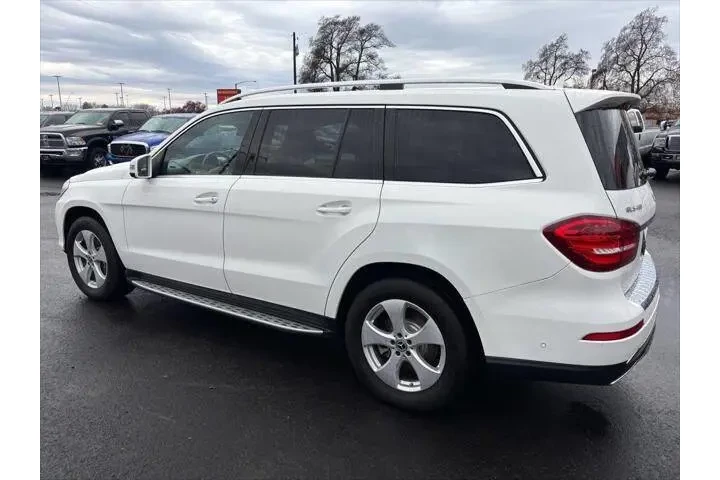 2019 Mercedes-Benz GLS GLS 450 image 6