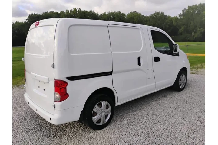 $13997 : 2021 NV200 S image 7