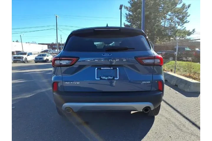 $22580 : Ford Escape 2023 AWD Active image 7