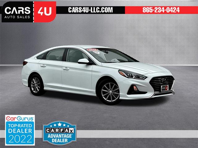 $17495 : 2018 Sonata ECO image 1