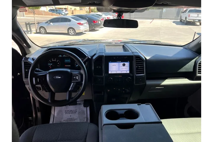 2019 F-150 XLT SuperCrew 6.5- image 9