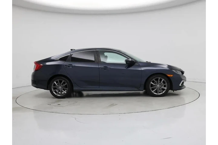 $22998 : Honda Civic 2021 EX 4dr Seda image 7