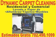 Carpet Cleaning en Las Vegas