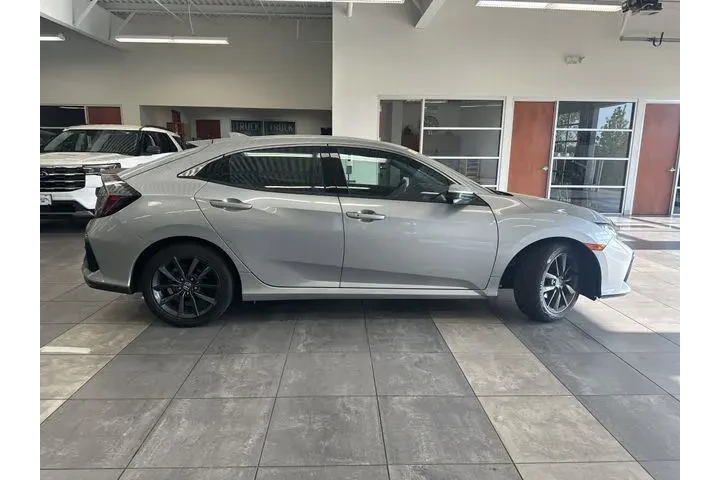 $20000 : Honda Civic 2021 EX 4dr Hatc image 8