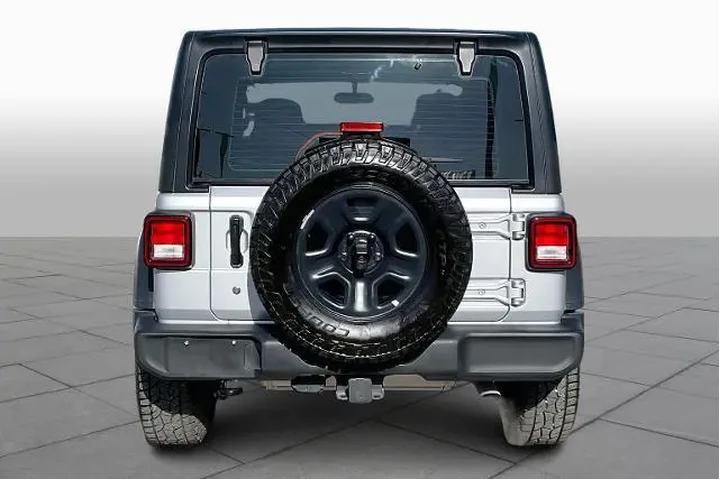 $29190 : Jeep Wrangler 2023 4x4 Sport image 4
