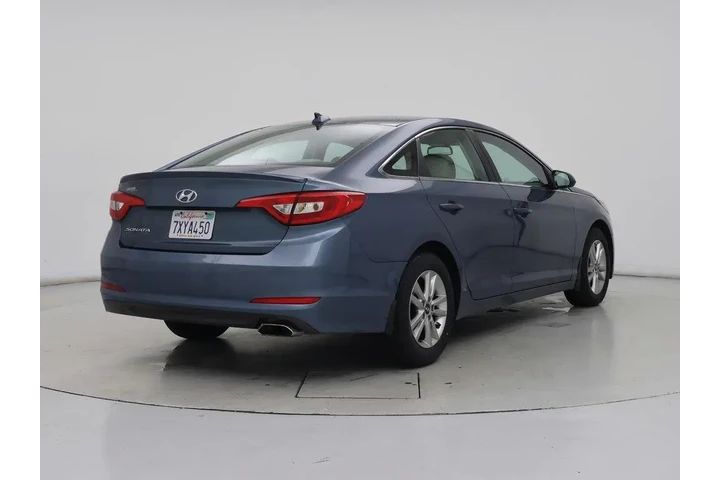 $15998 : Hyundai SONATA 2017 SE 4dr S image 8
