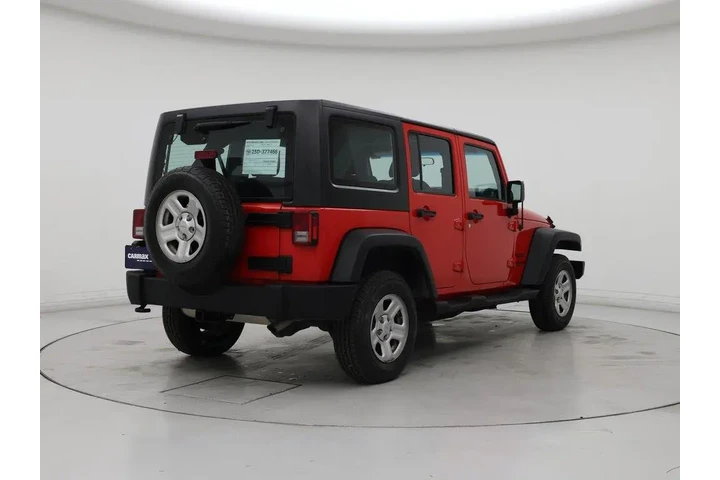 $20998 : Jeep Wrangler Unlimited 2016 image 8