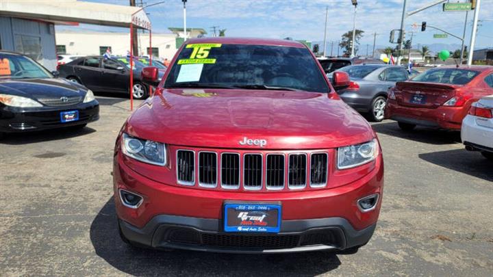 $14995 : 2015 Grand Cherokee Laredo image 2