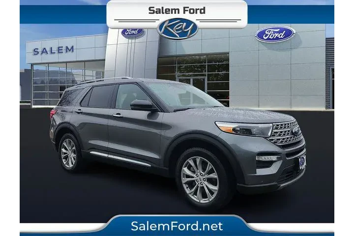 $38690 : Ford Explorer 2023 AWD Limit image 1