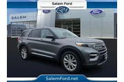 Ford Explorer 2023 AWD Limit