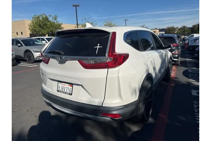 $18596 : Honda CR-V 2019 EX 4dr SUV image 3