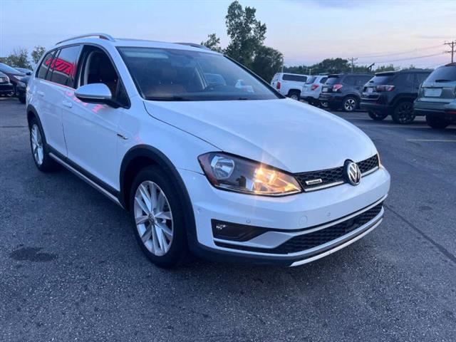 $13995 : 2017 Golf Alltrack TSI SE 4Mo image 9