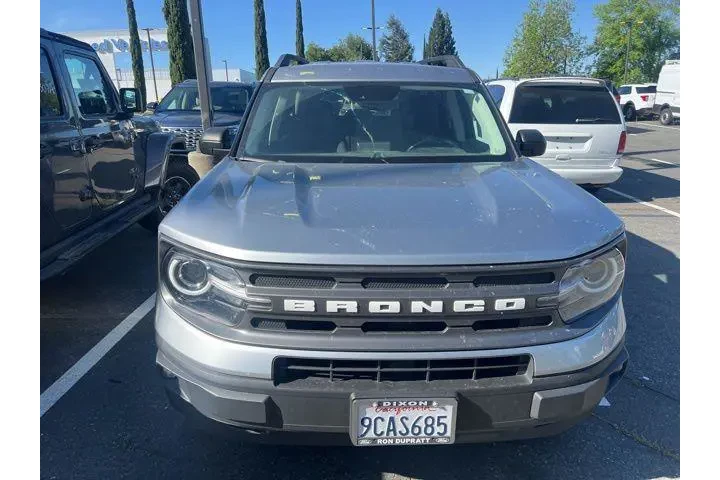 $22988 : Ford Bronco Sport 2022 AWD B image 2