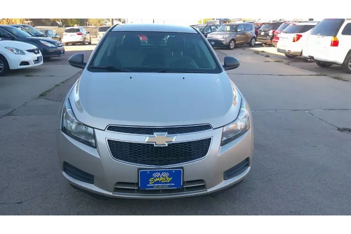 $6999 : 2012 Cruze LS image 5