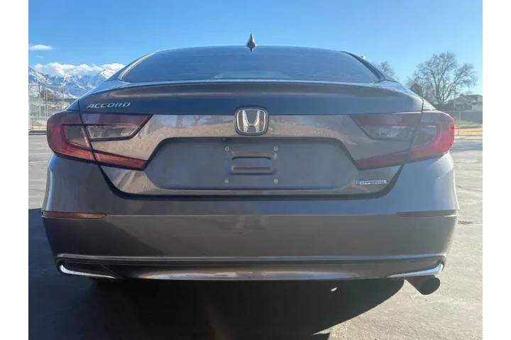 $10900 : 2018 Accord Hybrid EX image 9